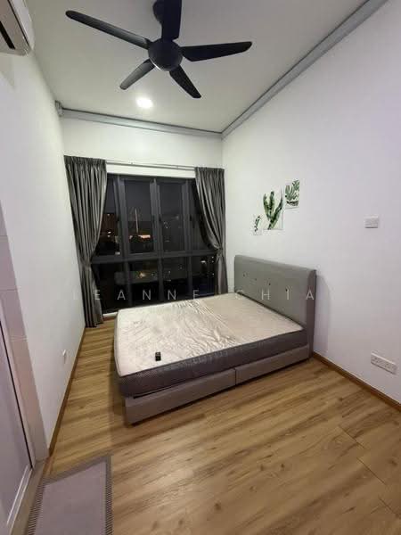 Kediaman Servis untuk Disewa di SkyVille 8 @ Benteng 8 - Leanne Chia - Bedroom - PropertyGuru.com.my