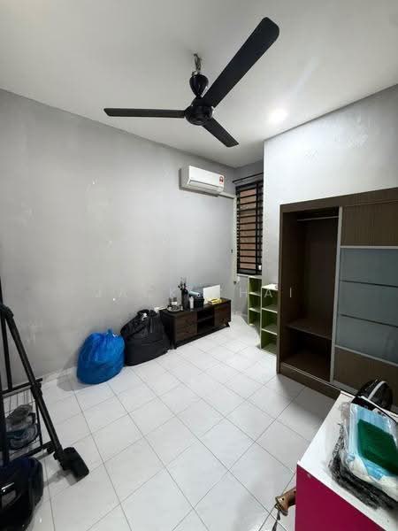 1-storey Terraced House for Rent in Senai (Kulai) - Jack Chai - Bedroom - PropertyGuru.com.my