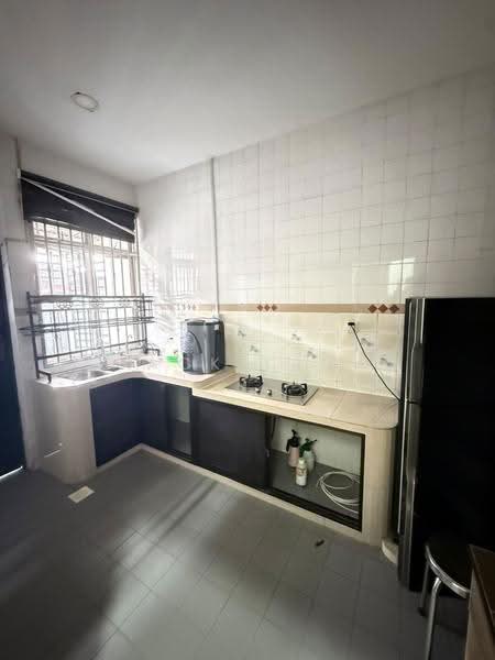 1-storey Terraced House for Rent in Senai (Kulai) - Jack Chai - Kitchen - PropertyGuru.com.my