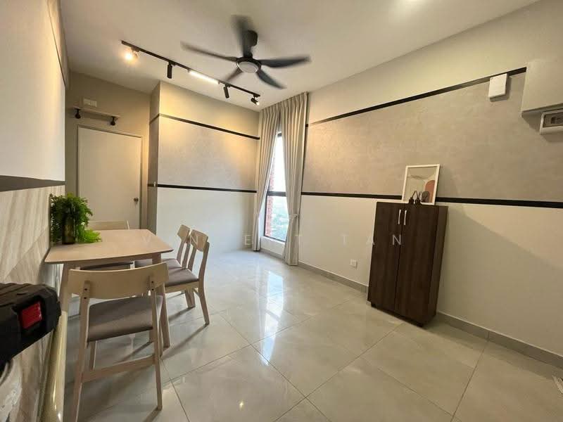 Kediaman Servis untuk Disewa di The Birch - Vincent Tan - Dining Room - PropertyGuru.com.my