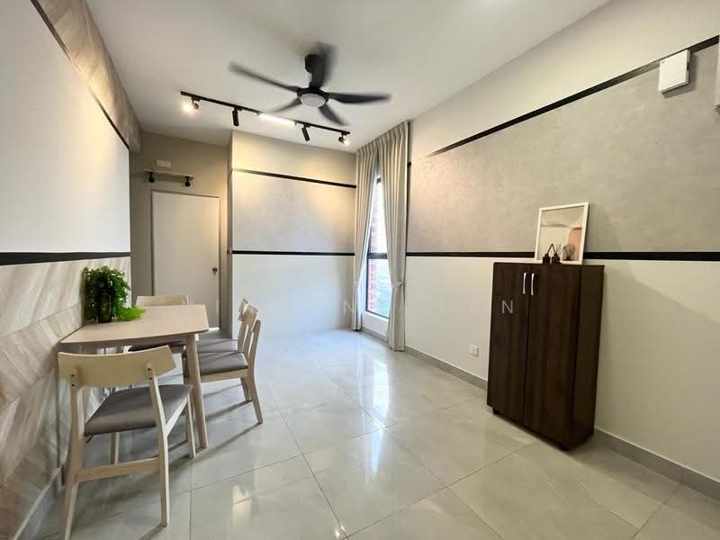 Kediaman Servis untuk Disewa di The Birch - Vincent Tan - Dining Room - PropertyGuru.com.my