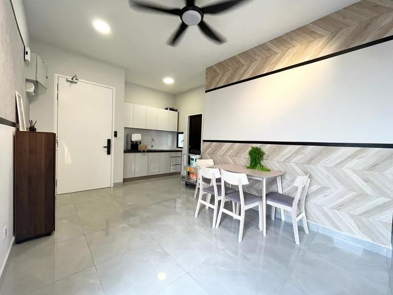 Kediaman Servis untuk Disewa di The Birch - Vincent Tan - Dining Room - PropertyGuru.com.my
