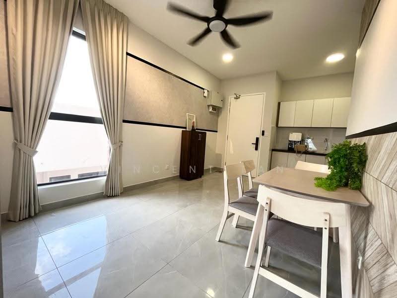 Kediaman Servis untuk Disewa di The Birch - Vincent Tan - Dining Room - PropertyGuru.com.my