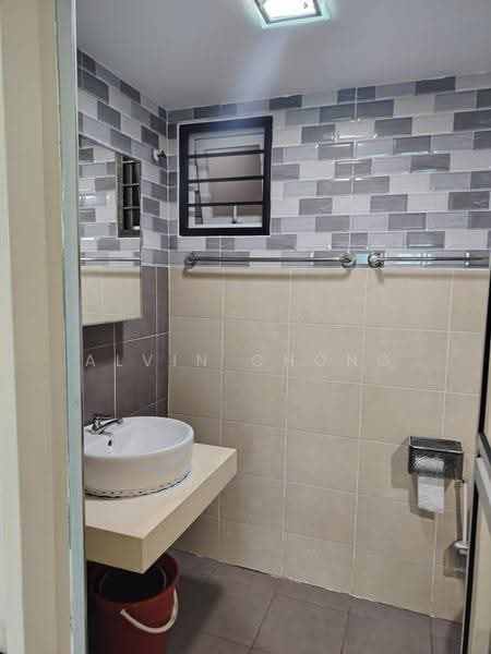 Condominium for Rent at First Residence (Residensi Unggul) - Alvin Chong - Bathroom - PropertyGuru.com.my