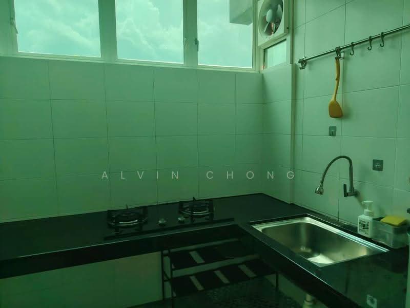Condominium for Rent at First Residence (Residensi Unggul) - Alvin Chong - Kitchen - PropertyGuru.com.my