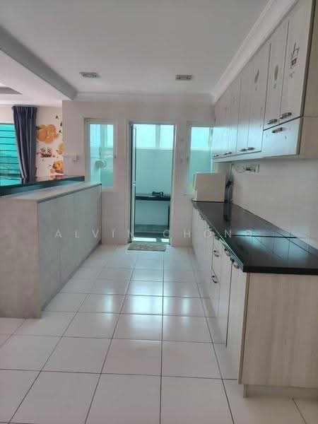Condominium for Rent at First Residence (Residensi Unggul) - Alvin Chong - Kitchen - PropertyGuru.com.my