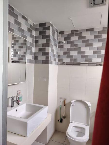Condominium for Rent at First Residence (Residensi Unggul) - Alvin Chong - Bathroom - PropertyGuru.com.my
