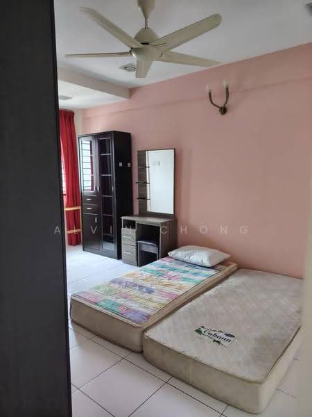 Condominium for Rent at First Residence (Residensi Unggul) - Alvin Chong - Bedroom - PropertyGuru.com.my