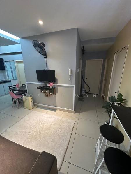 Kediaman Servis untuk Disewa di Saville @ Cheras - Joseph Wong - Living Room - PropertyGuru.com.my