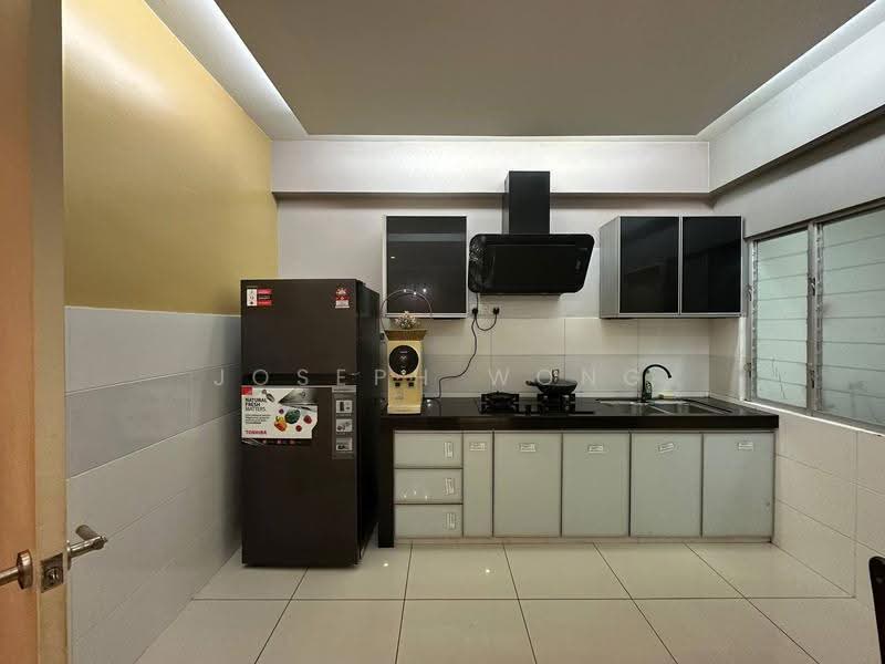 Kediaman Servis untuk Disewa di Saville @ Cheras - Joseph Wong - Kitchen - PropertyGuru.com.my