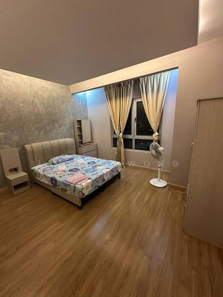 Kediaman Servis untuk Disewa di Saville @ Cheras - Joseph Wong - Bedroom - PropertyGuru.com.my