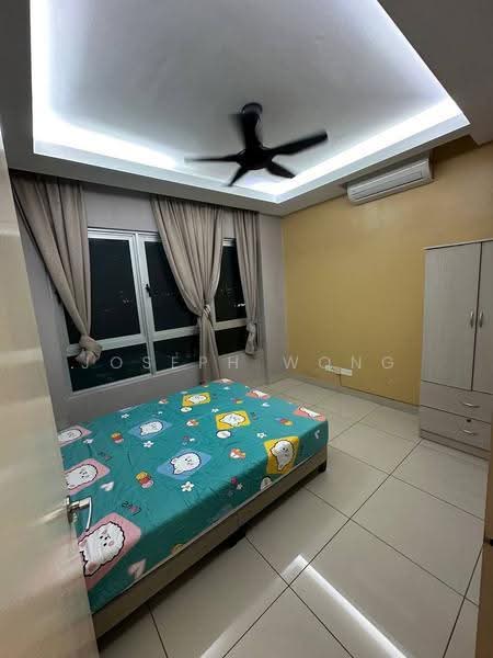 Kediaman Servis untuk Disewa di Saville @ Cheras - Joseph Wong - Bedroom - PropertyGuru.com.my