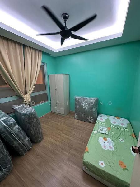 Kediaman Servis untuk Disewa di Saville @ Cheras - Joseph Wong - Bedroom - PropertyGuru.com.my