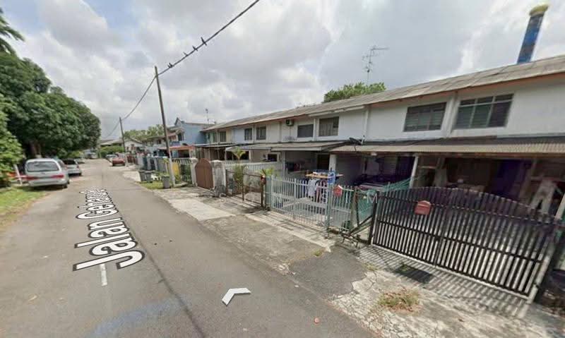 Rumah Teres 2-Tingkat untuk Dijual di Taman Rinting (Masai) - Jason Sim - Exterior - PropertyGuru.com.my