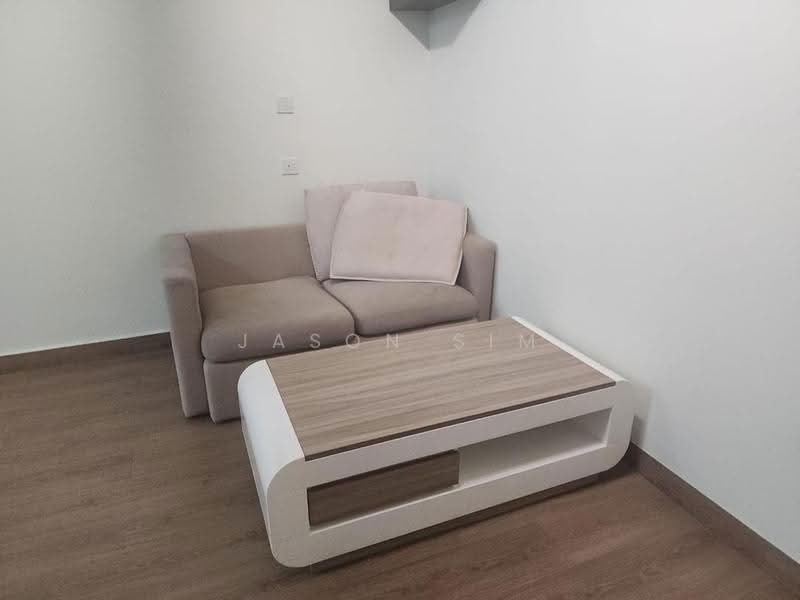 Service Residence for Sale at Twin Galaxy (Dwi Galaksi) - Jason Sim - Living Room - PropertyGuru.com.my