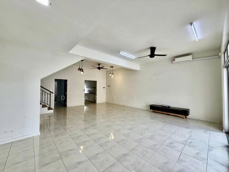 2-storey Terraced House for Sale in Serene Heights (Semenyih) - Ridwan Ibrahim - Living Room - PropertyGuru.com.my