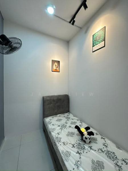 Kondominium untuk Disewa di Amberside @ Country Garden Danga Bay - Jack Liew - Bedroom - PropertyGuru.com.my