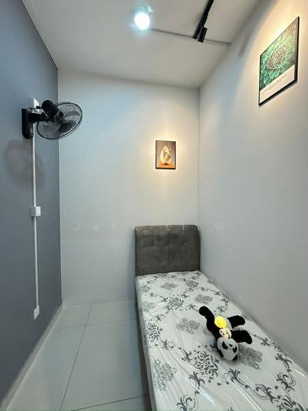Kondominium untuk Disewa di Amberside @ Country Garden Danga Bay - Jack Liew - Bedroom - PropertyGuru.com.my