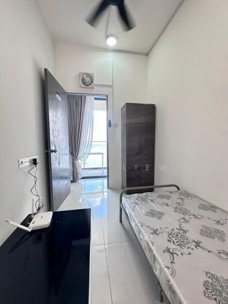 Kondominium untuk Disewa di Amberside @ Country Garden Danga Bay - Jack Liew - Bedroom - PropertyGuru.com.my