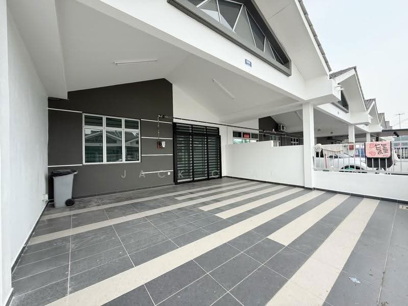 Rumah Teres untuk Disewa di Johor Bahru (Johor) - Jack Chai - Exterior - PropertyGuru.com.my