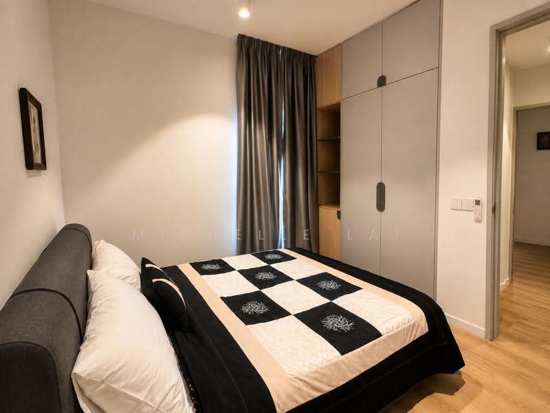 Service Residence for Sale at The Meg Serviced Residence - Michelle Lai - Bedroom - PropertyGuru.com.my