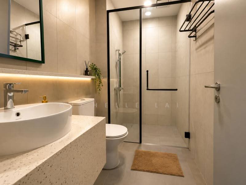 Service Residence for Sale at The Meg Serviced Residence - Michelle Lai - Bathroom - PropertyGuru.com.my