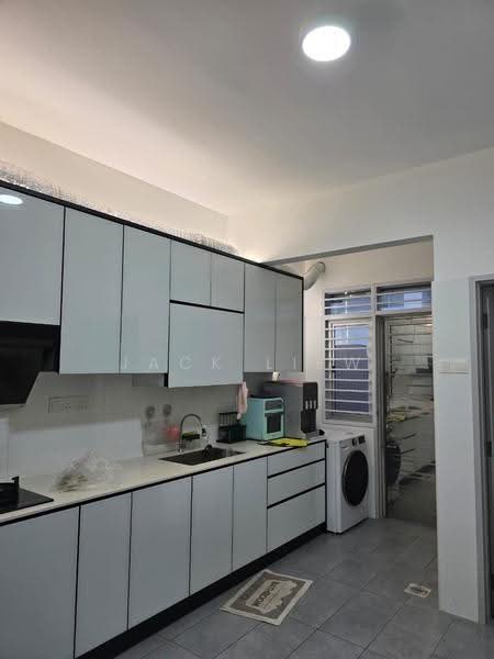 Rumah Teres 2-Tingkat untuk Dijual di Bandar Indahpura (Kulai) - Jack Liew - Kitchen - PropertyGuru.com.my