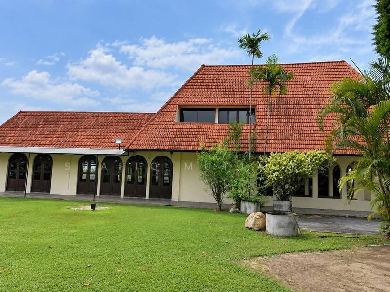 Bungalow House for Rent in Taman Duta (Bukit Tunku (Kenny Hills)) - Shafiq Muttalib - Exterior - PropertyGuru.com.my