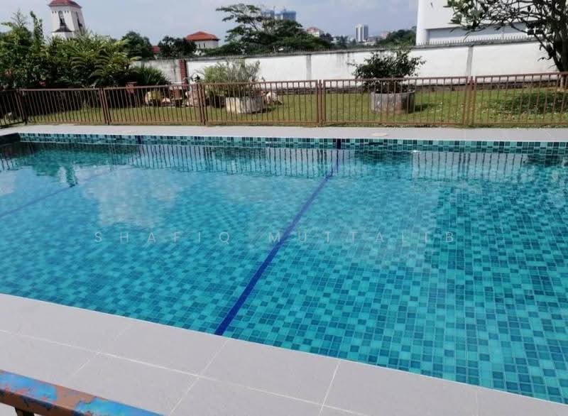 Bungalow House for Rent in Taman Duta (Bukit Tunku (Kenny Hills)) - Shafiq Muttalib - Pool - PropertyGuru.com.my