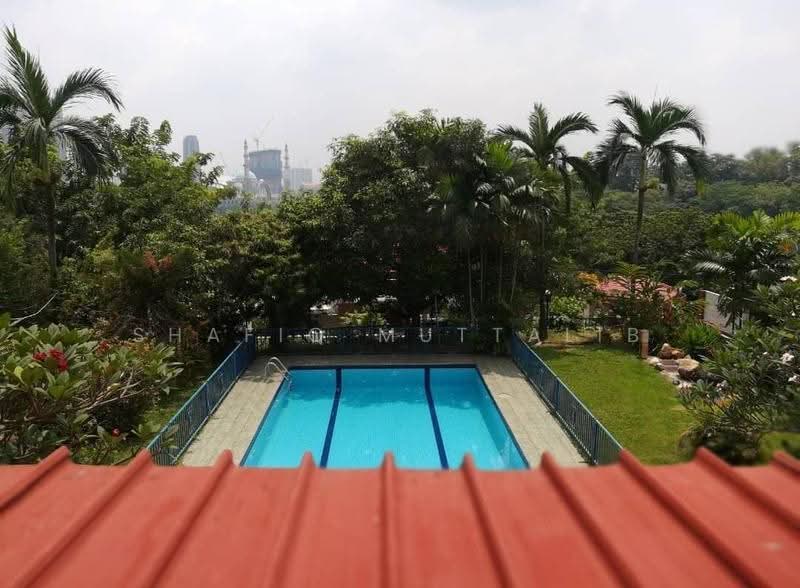 Bungalow House for Rent in Taman Duta (Bukit Tunku (Kenny Hills)) - Shafiq Muttalib - Exterior - PropertyGuru.com.my