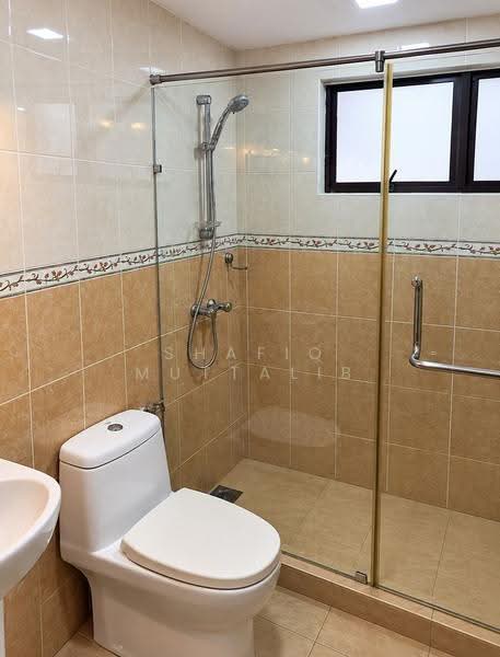 Bungalow House for Rent in Taman Duta (Bukit Tunku (Kenny Hills)) - Shafiq Muttalib - Bathroom - PropertyGuru.com.my