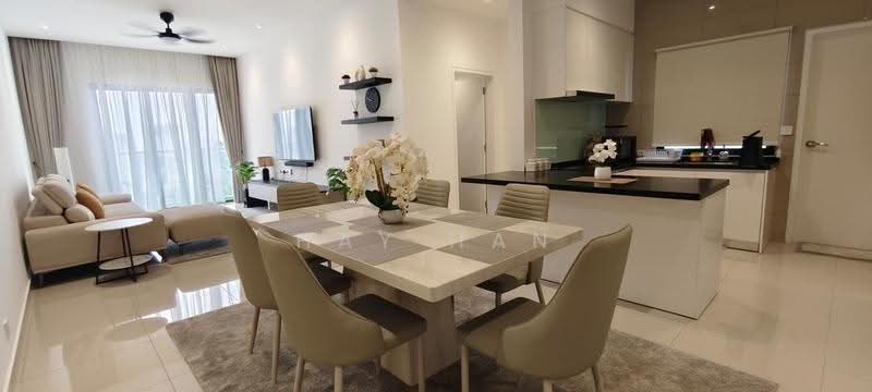 Condominium for Rent at Bangsar Hill Park - Hay Han - Living Room - PropertyGuru.com.my