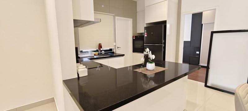 Condominium for Rent at Bangsar Hill Park - Hay Han - Kitchen - PropertyGuru.com.my