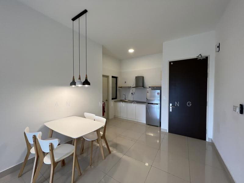 Kondominium untuk Disewa di The Olive - Tang Ming Fung - Kitchen - PropertyGuru.com.my