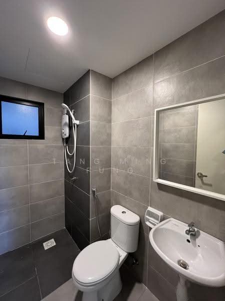Kondominium untuk Disewa di The Olive - Tang Ming Fung - Bathroom - PropertyGuru.com.my