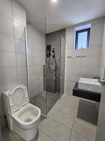 Service Residence for Rent at The Era @ Duta North - Johnson Ho - Bathroom - PropertyGuru.com.my