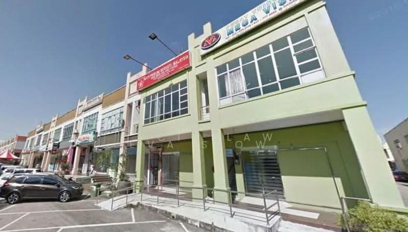 Shop / Office for Sale in Taman Pulai Utama (Skudai) - Tycia Law - Exterior - PropertyGuru.com.my
