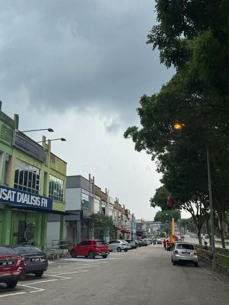Shop / Office for Sale in Taman Pulai Utama (Skudai) - Tycia Law - Exterior - PropertyGuru.com.my