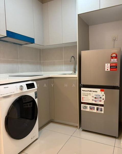 Service Residence for Rent at Residensi Estetik 8 (Est8) - Hay Han - Kitchen - PropertyGuru.com.my