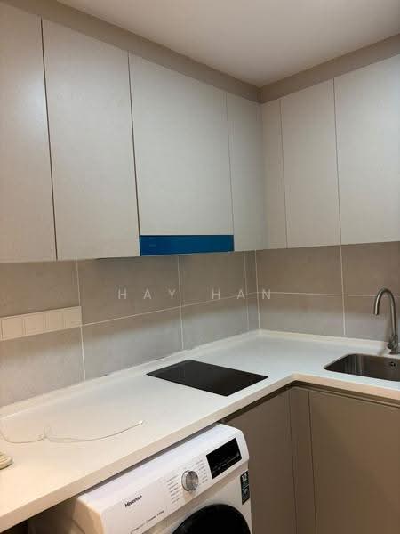 Service Residence for Rent at Residensi Estetik 8 (Est8) - Hay Han - Kitchen - PropertyGuru.com.my