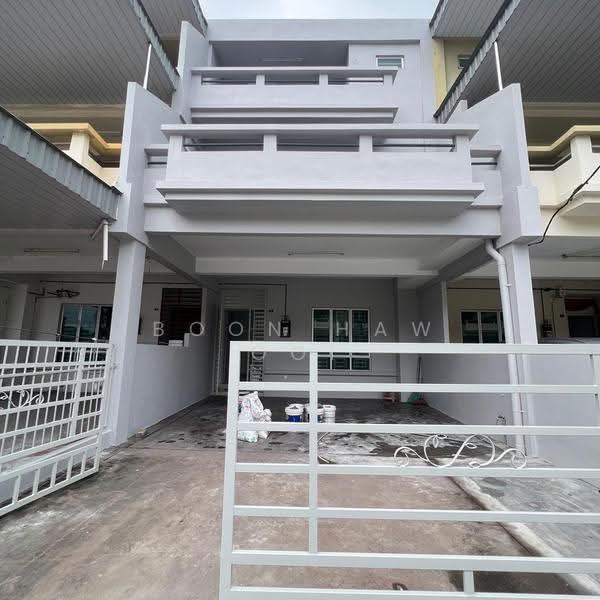 Rumah Teres 3-Tingkat untuk Disewa di Seberang Perai (Penang) - Boon Haw Ooi - Exterior - PropertyGuru.com.my
