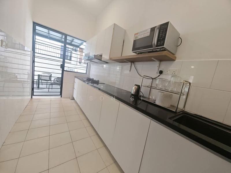 Cluster House for Sale in Horizon Hills (Iskandar Puteri (Nusajaya)) - Jason Sim - Kitchen - PropertyGuru.com.my