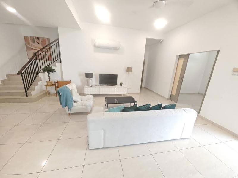 Cluster House for Sale in Horizon Hills (Iskandar Puteri (Nusajaya)) - Jason Sim - Living Room - PropertyGuru.com.my
