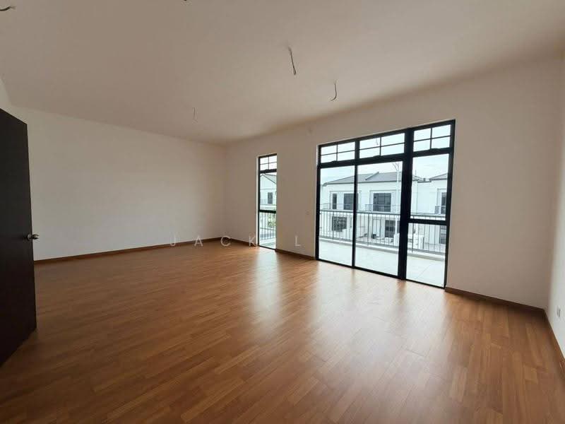 Rumah Teres 2-Tingkat untuk Dijual di The Commune Eco Botanic (Iskandar Puteri (Nusajaya)) - Jack Liew - Living Room - PropertyGuru.com.my