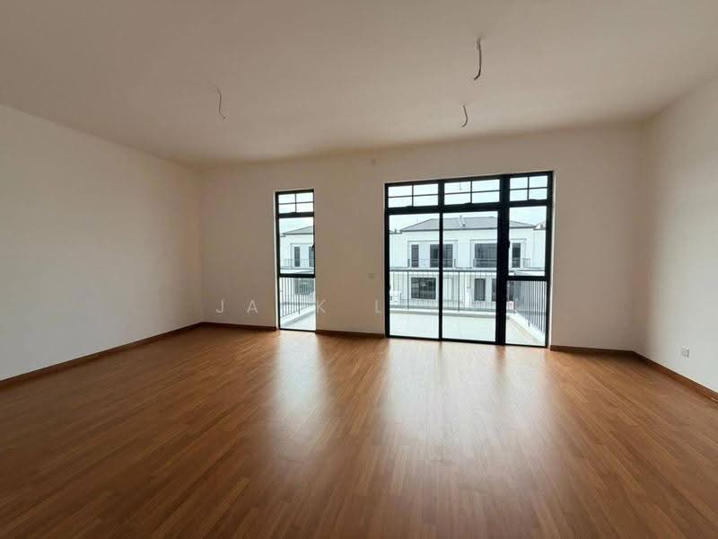 Rumah Teres 2-Tingkat untuk Dijual di The Commune Eco Botanic (Iskandar Puteri (Nusajaya)) - Jack Liew - Living Room - PropertyGuru.com.my