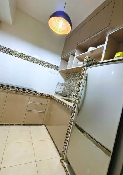 Pangsapuri untuk Disewa di Taman Bukit Erskine - Clifton Chee - Kitchen - PropertyGuru.com.my