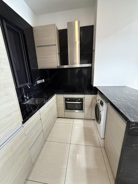 Kediaman Servis untuk Disewa di M City - Penny Yong - Kitchen - PropertyGuru.com.my