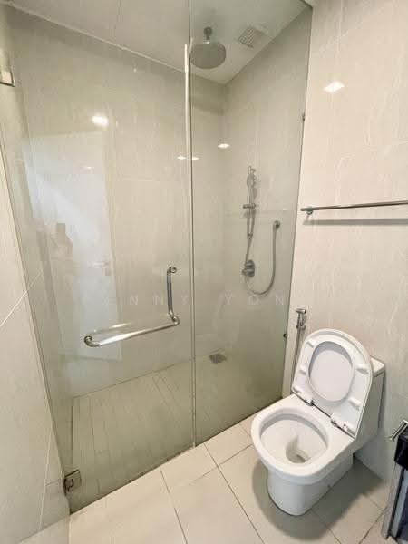 Kediaman Servis untuk Disewa di M City - Penny Yong - Bathroom - PropertyGuru.com.my