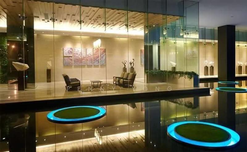 Kediaman Servis untuk Disewa di M City - Penny Yong - Lobby - PropertyGuru.com.my