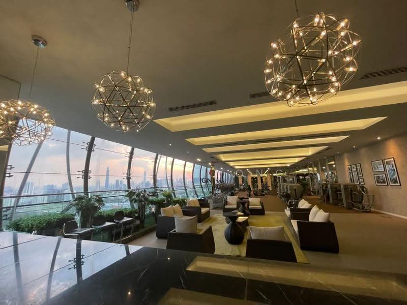 Kediaman Servis untuk Disewa di M City - Penny Yong - Gym - PropertyGuru.com.my